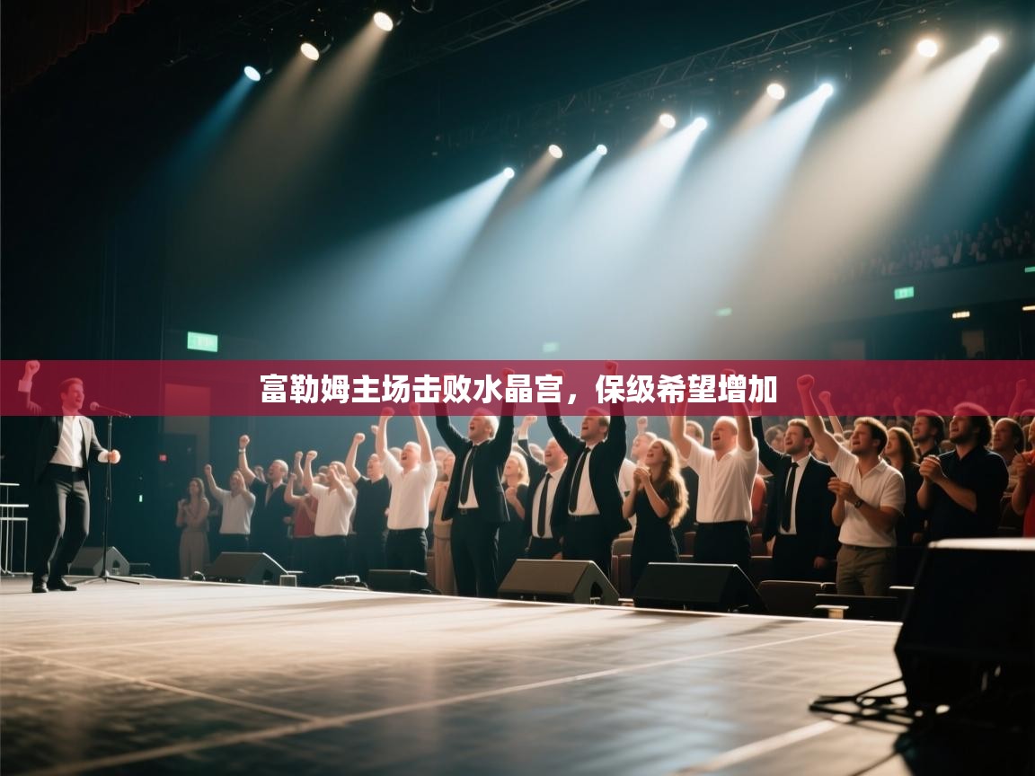 富勒姆主场击败水晶宫，保级希望增加  第1张