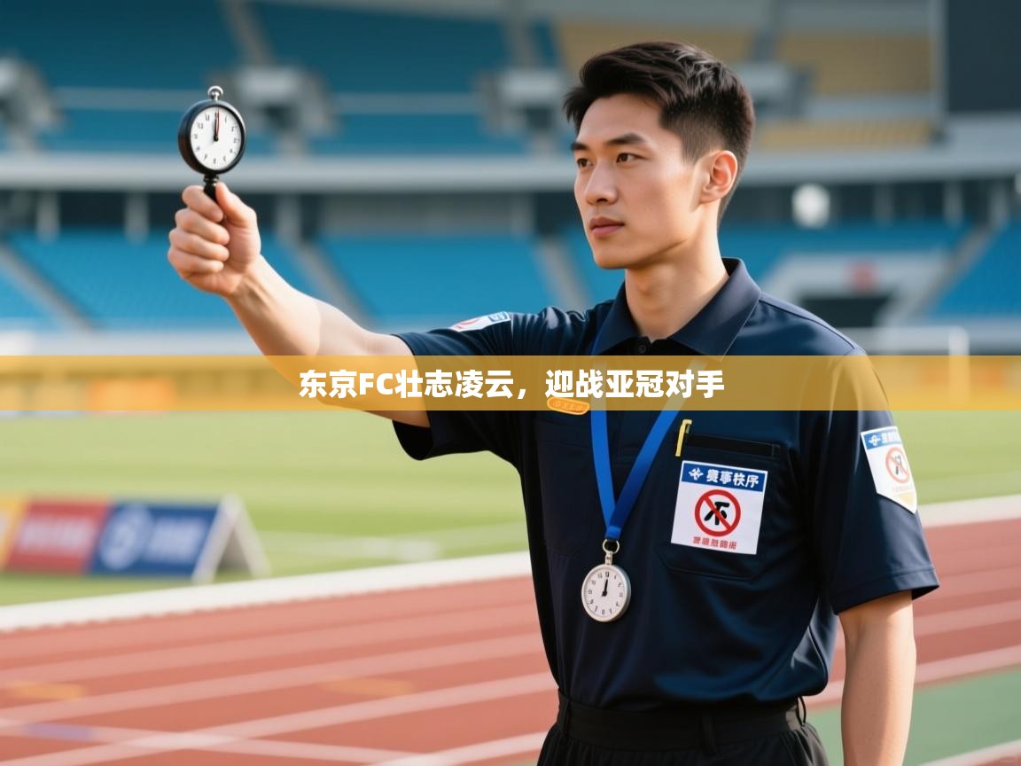 东京FC壮志凌云,迎战亚冠对手 第2张