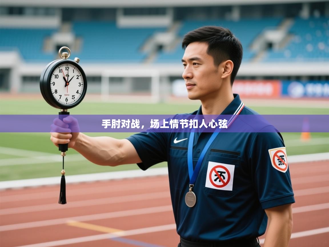 手肘对战，场上情节扣人心弦  第2张