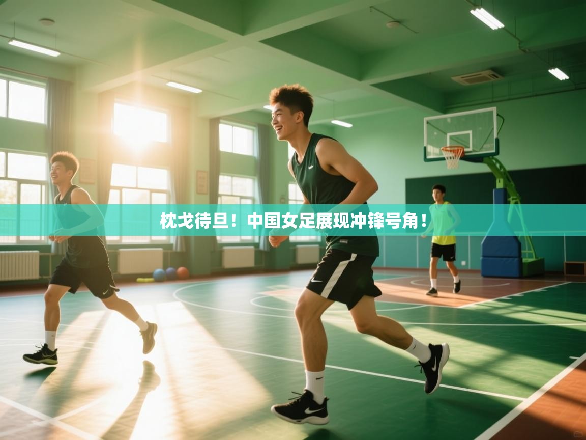 枕戈待旦！中国女足展现冲锋号角！  第1张