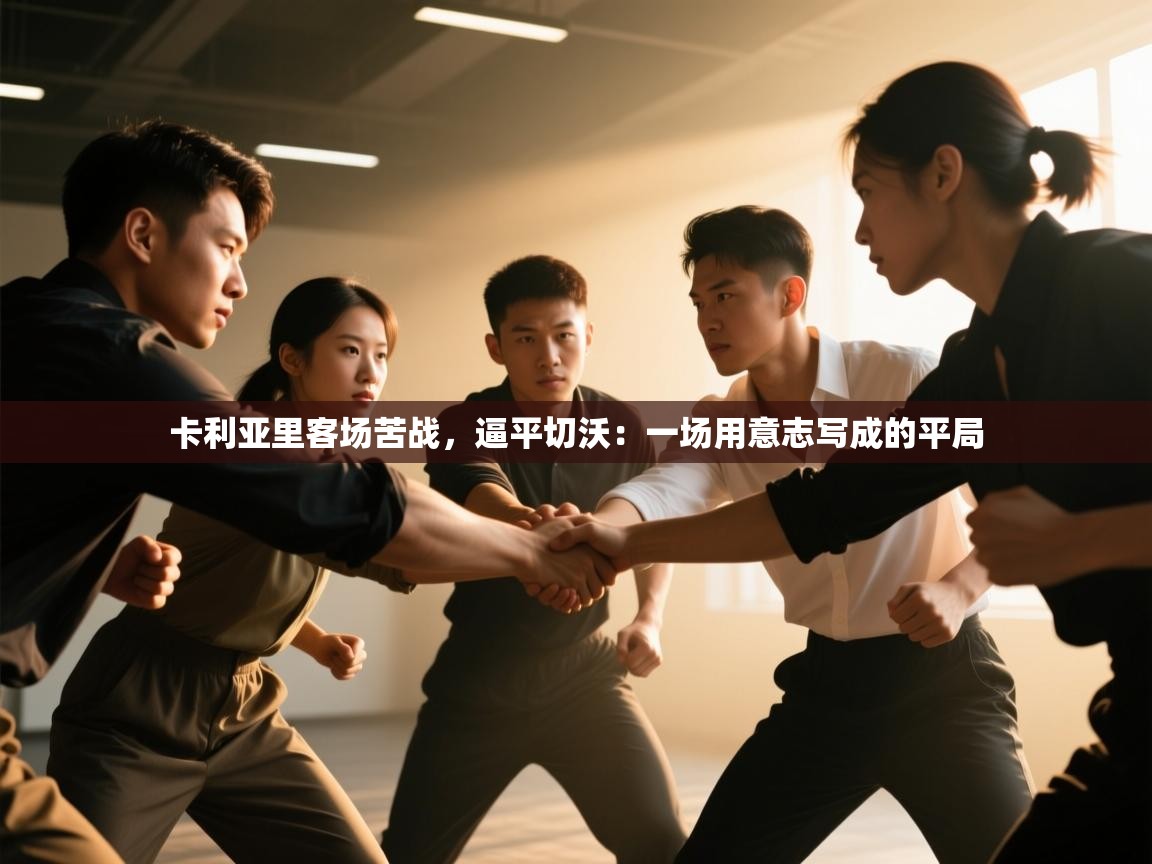 卡利亚里客场苦战，逼平切沃：一场用意志写成的平局  第2张