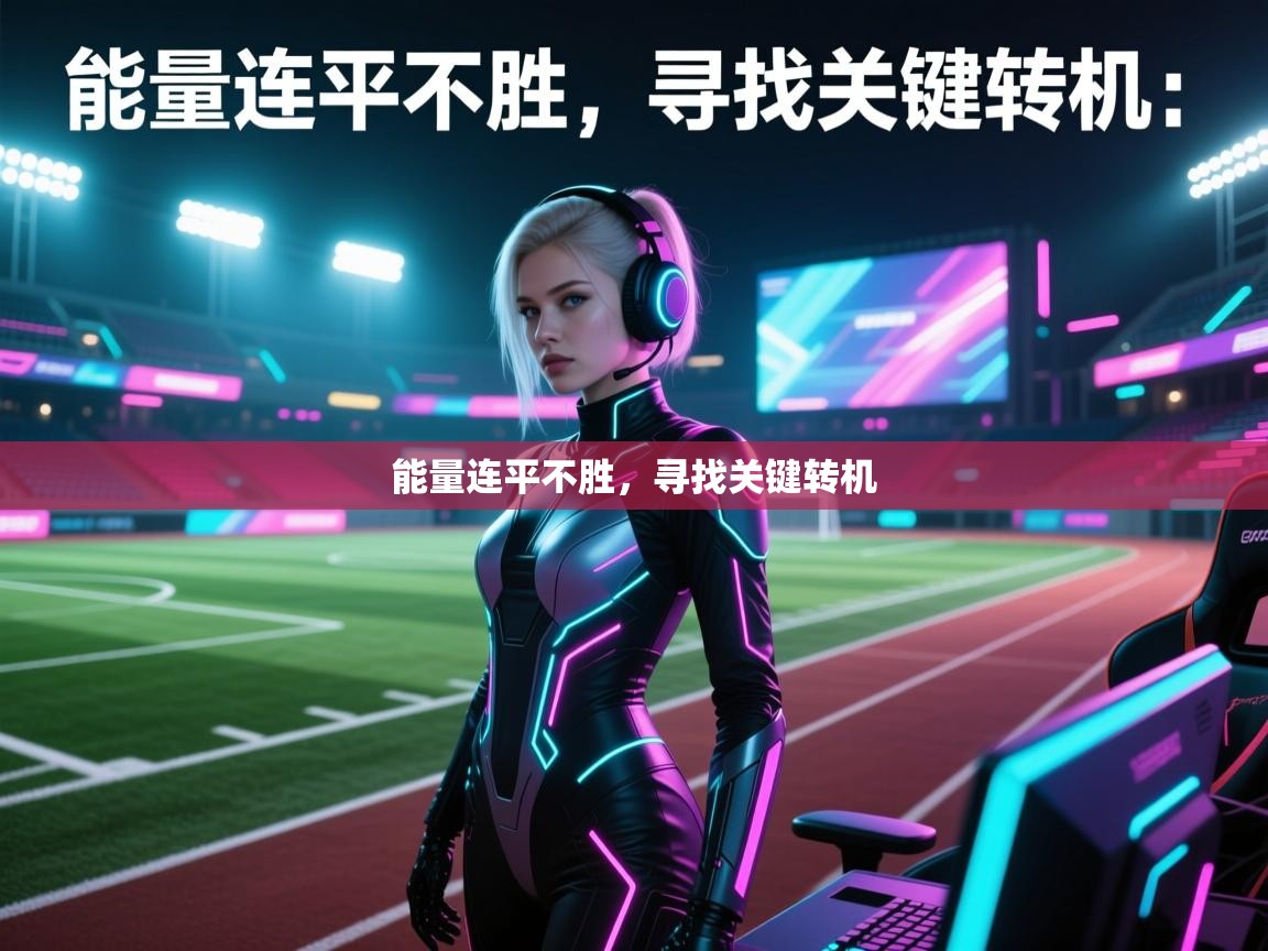 能量连平不胜,寻找关键转机 第1张