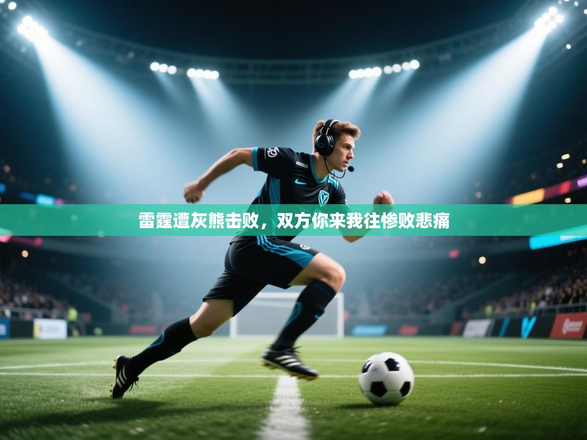 雷霆遭灰熊击败，双方你来我往惨败悲痛  第2张