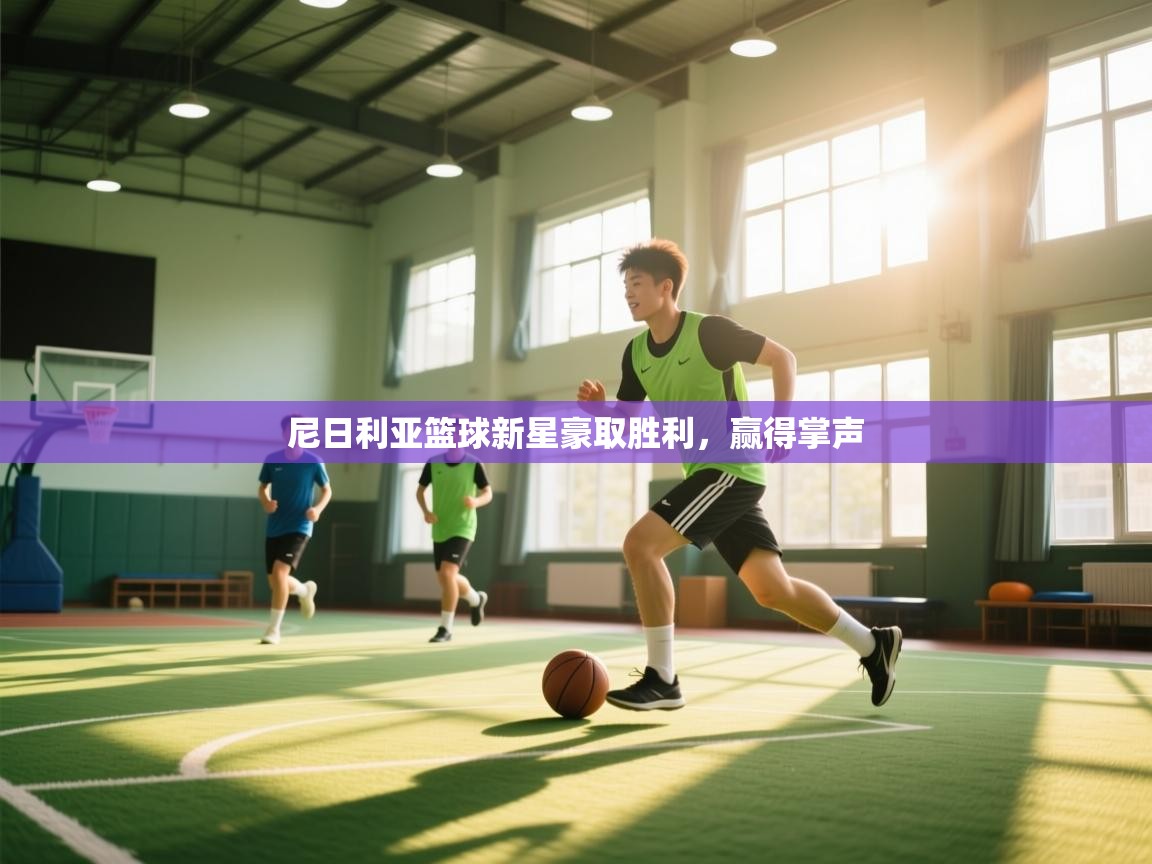 尼日利亚篮球新星豪取胜利，赢得掌声  第2张