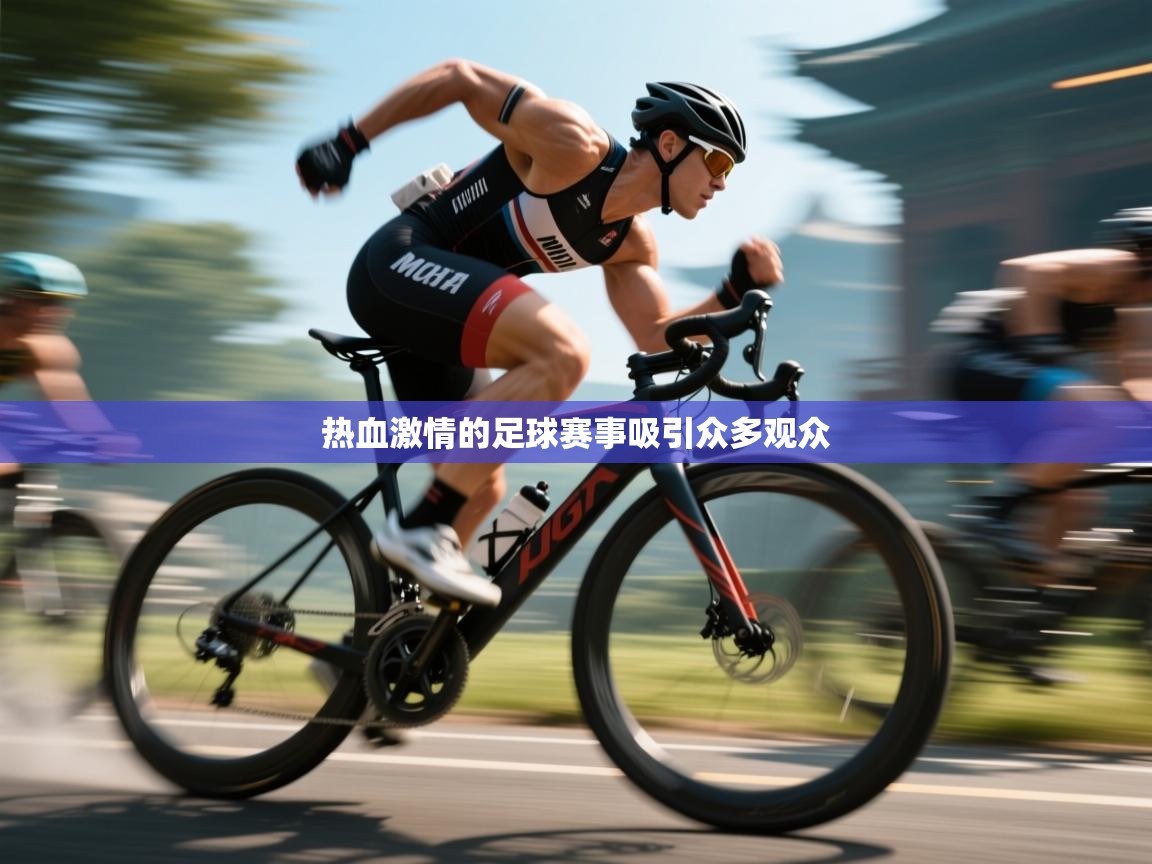 热血激情的足球赛事吸引众多观众  第2张