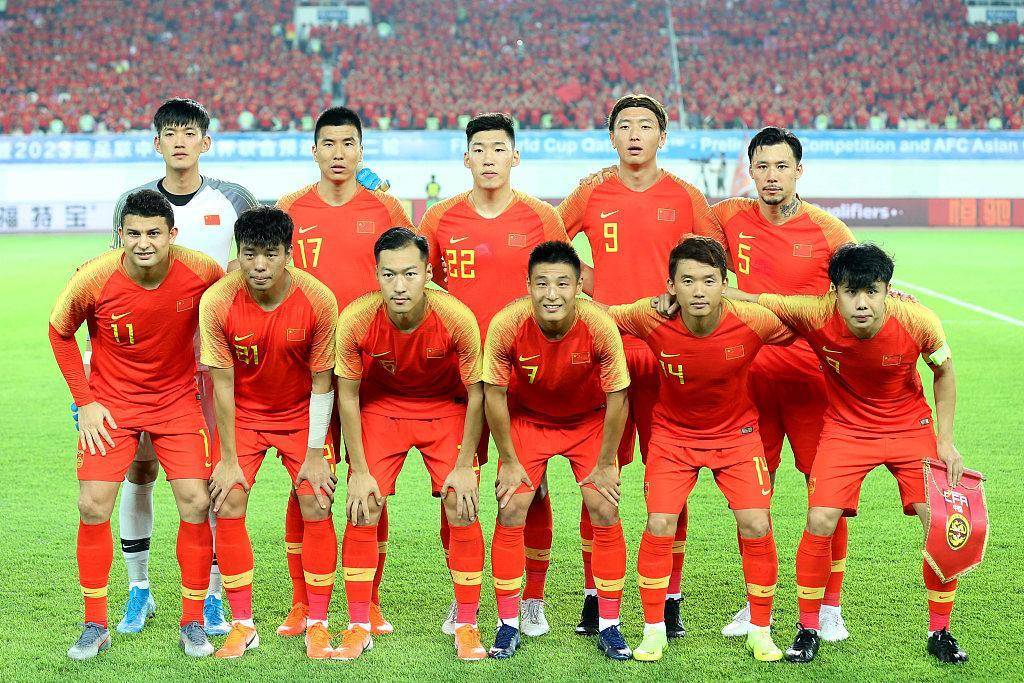 包含国际足球盛事备受瞩目，中国代表队备战令人震撼的词条